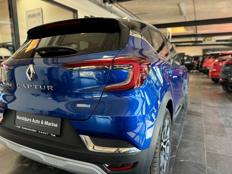 Renault Captur 1,6 E-Tech Intens 5d