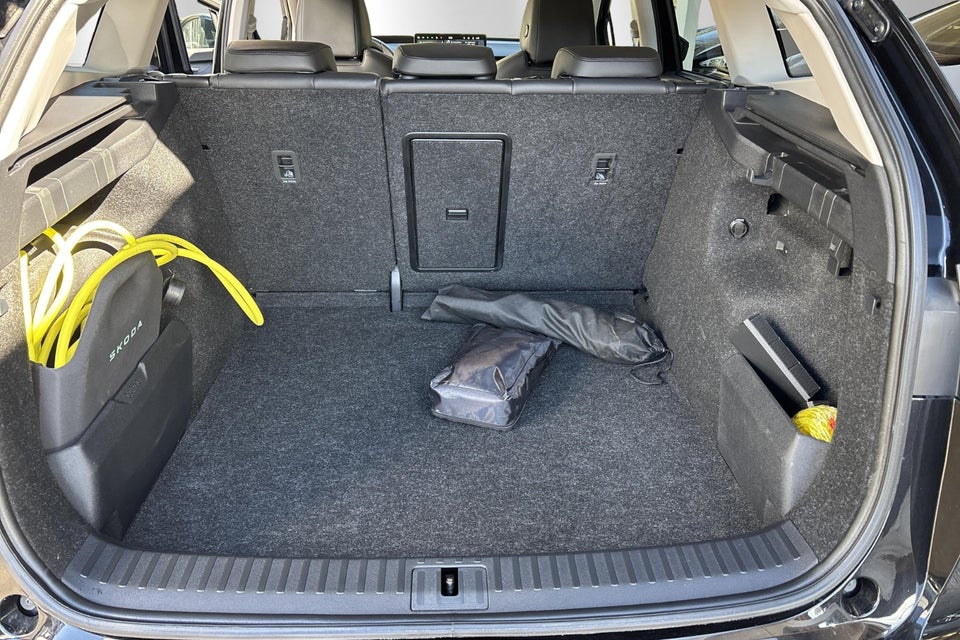 Skoda Enyaq 85x iV 5d