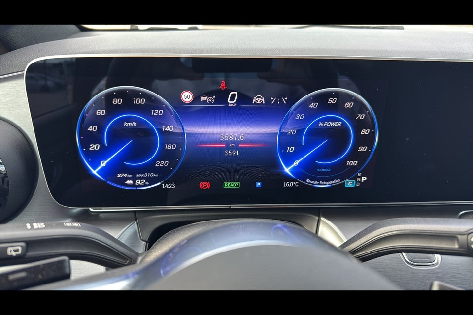 Mercedes EQV300 Avantgarde L