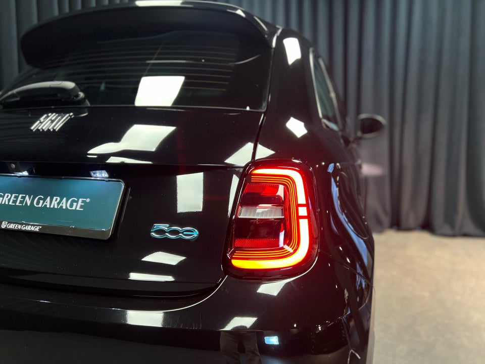 Fiat 500e 42 Icon Pack 3d