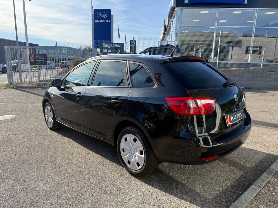 Seat Ibiza 1,2 TSi 105 Style ST DSG 5d