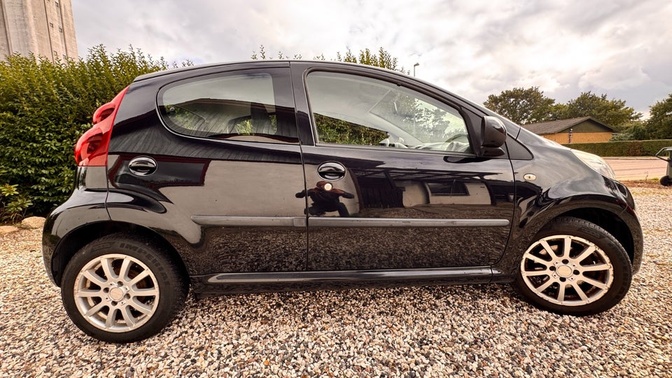 Peugeot 107 1,0 Comfort 5d