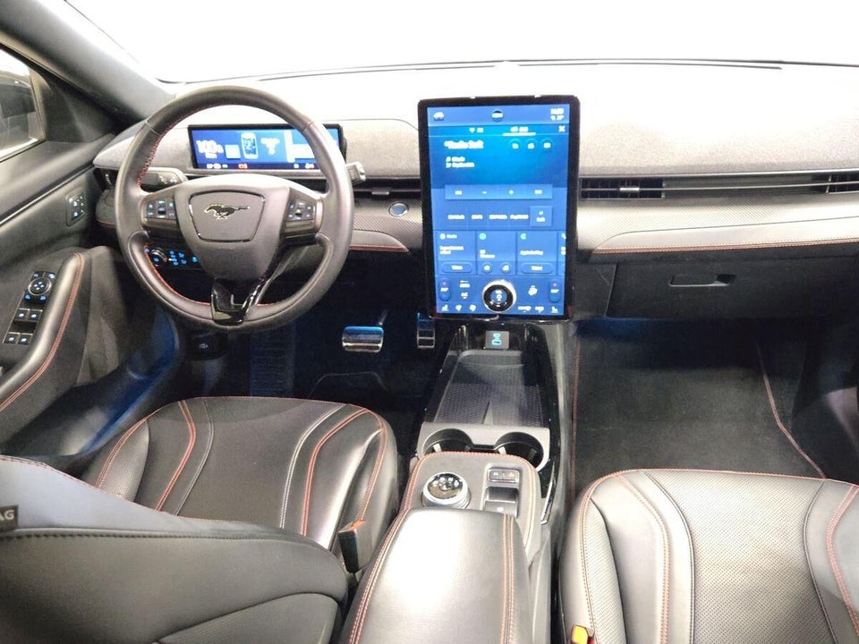 Ford Mustang Mach-E 98 Extended Range AWD 5d