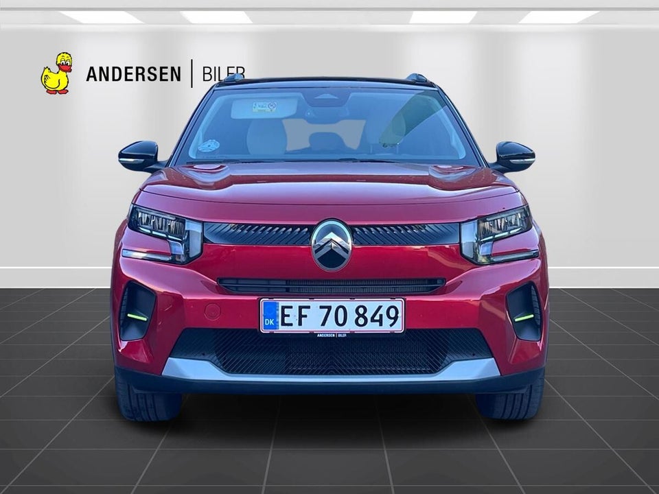 Citroën ë-C3 44 VTR Sport Ltd. 5d