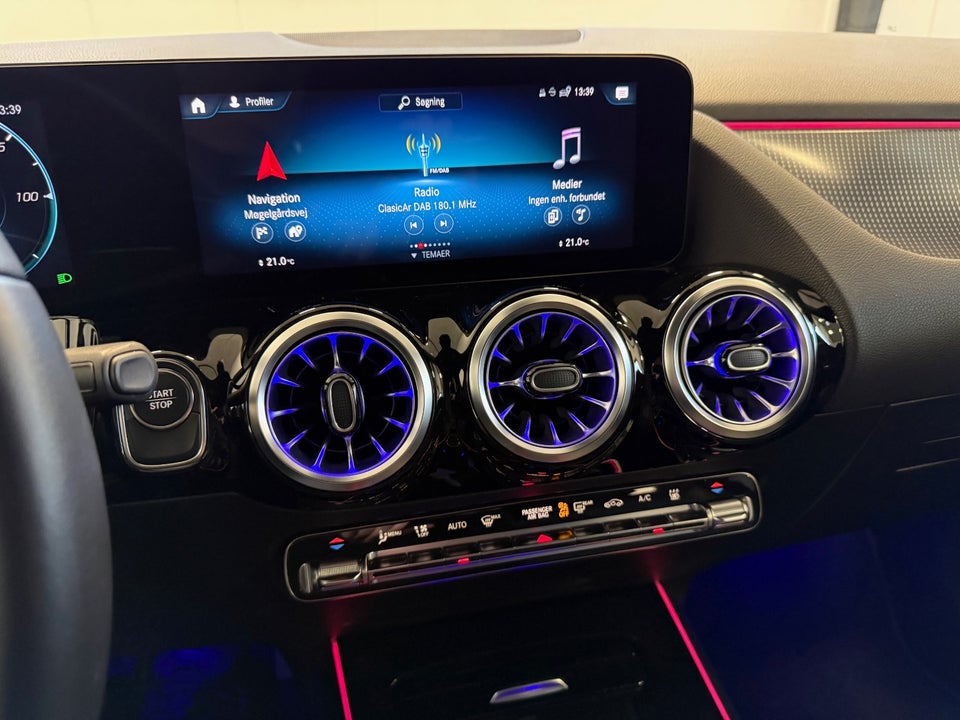 Mercedes EQA250 Progressive 5d