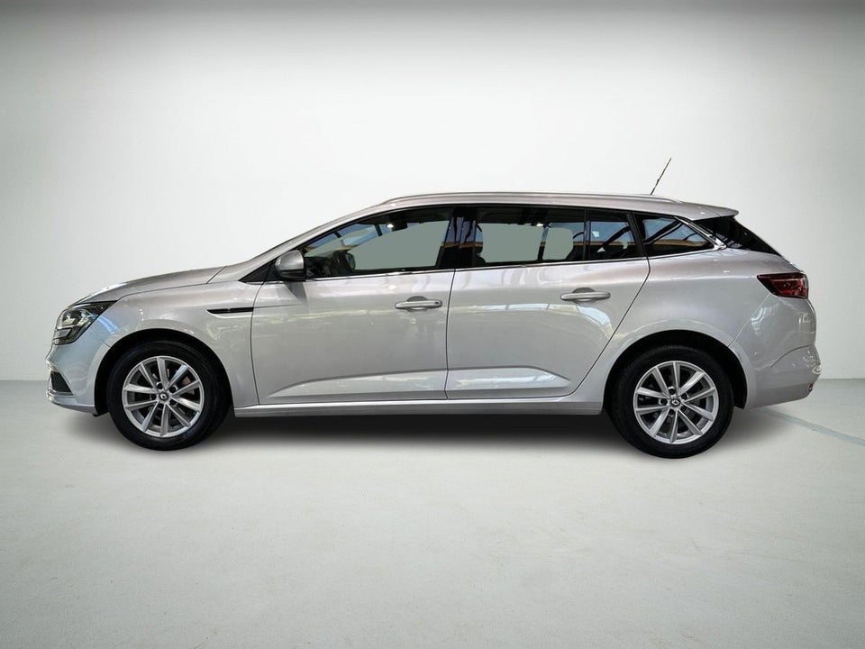 Renault Megane IV 1,5 dCi 110 Zen Sport Tourer 5d