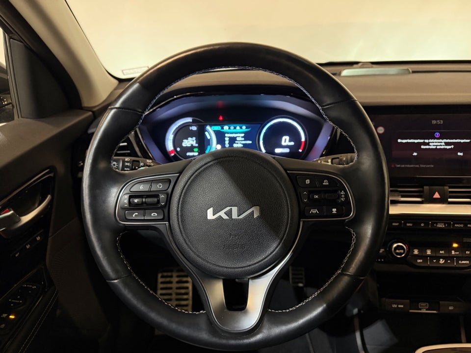 Kia e-Niro 64 Spirit 5d