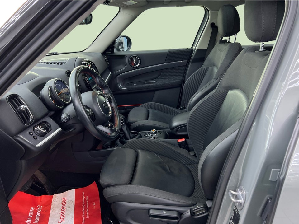 MINI Countryman Cooper SE 1,5 JC Works aut. ALL4 5d