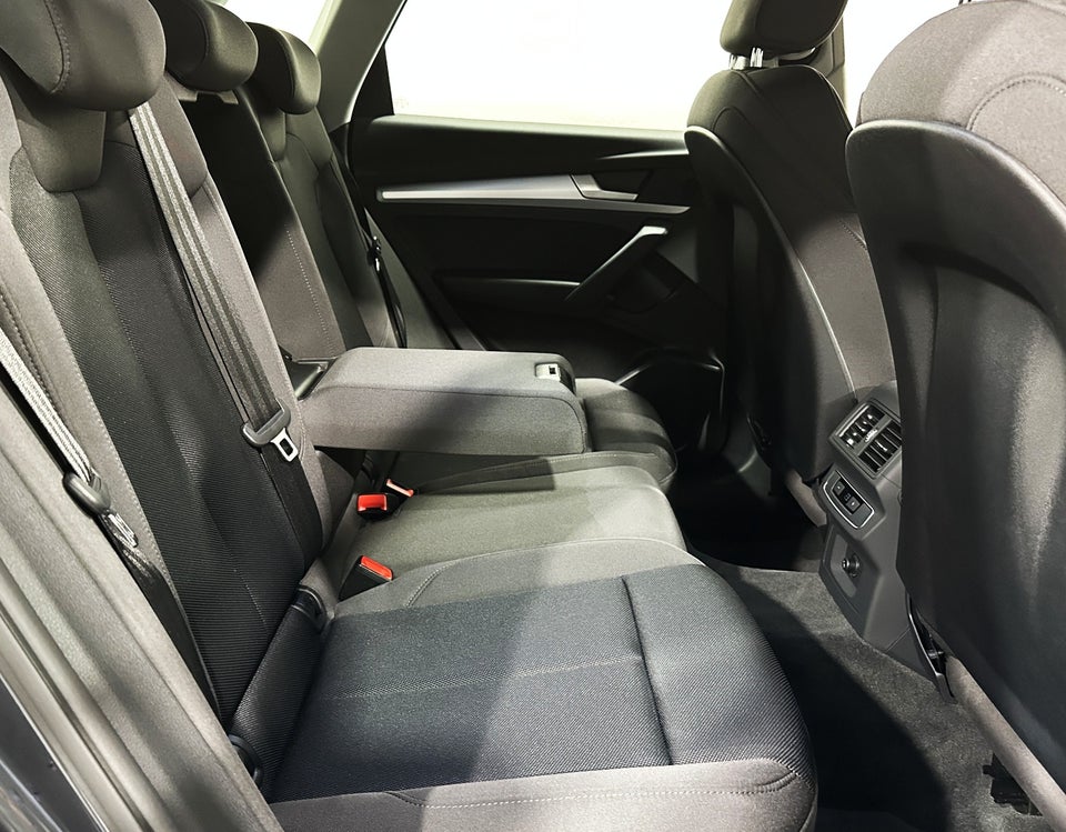 Audi Q5 40 TDi Prestige Midnight Edition quattro S-tr. 5d