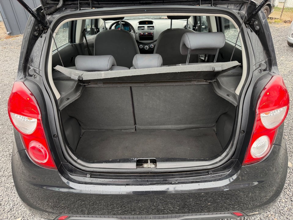 Chevrolet Spark 1,0 LT 5d