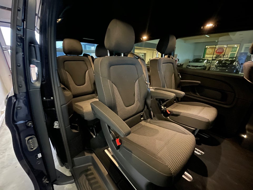 Mercedes EQV300 Avantgarde L