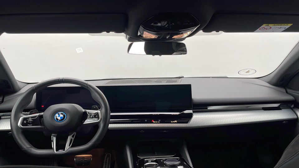 BMW 530e 2,0 M-Sport aut. 4d