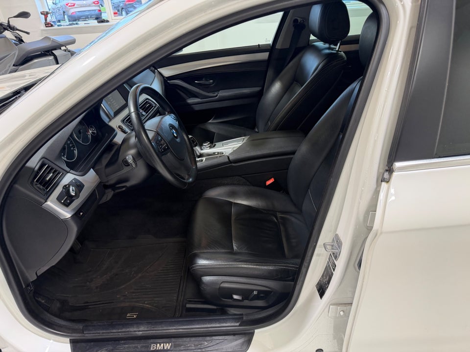 BMW 530d 3,0 Touring aut. 5d