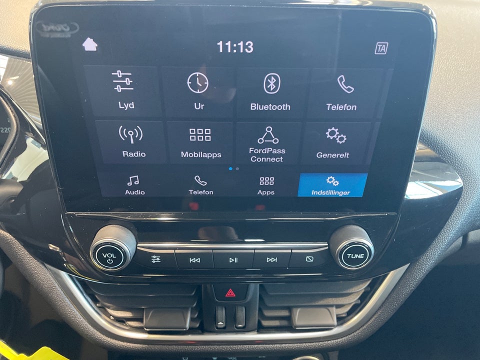 Ford Fiesta 1,5 TDCi 85 Trend 5d