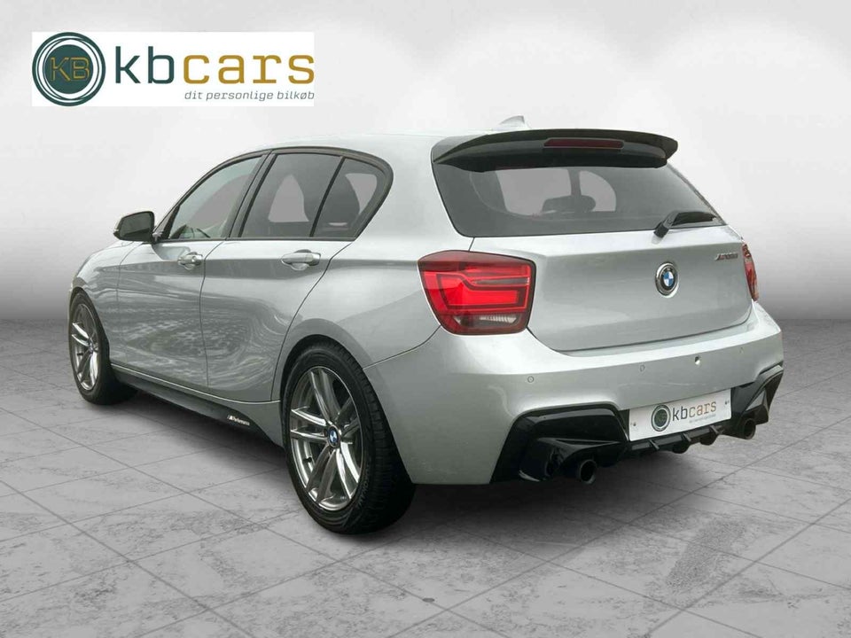 BMW M135i 3,0 aut. 5d