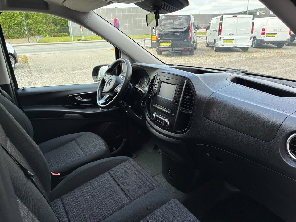 Mercedes Vito 114 2,2 CDi Complete aut. L