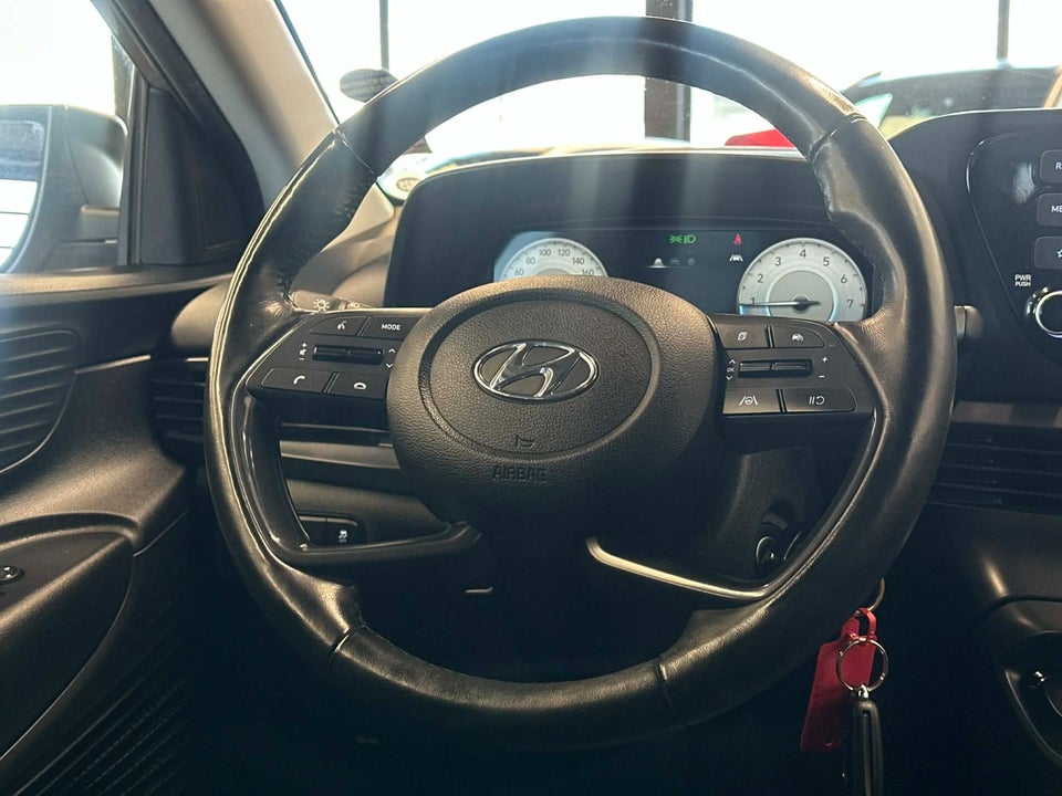 Hyundai i20 1,0 T-GDi Advanced 5d