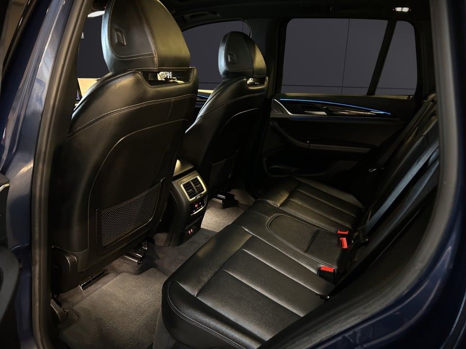 BMW iX3 Charged M-Sport 5d