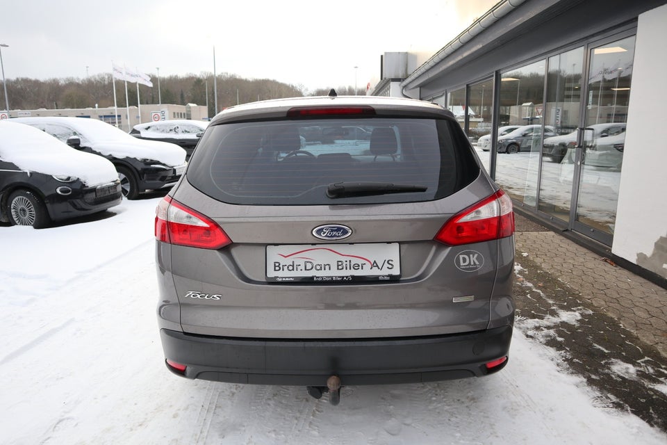 Ford Focus 1,0 SCTi 100 Edition stc. ECO 5d
