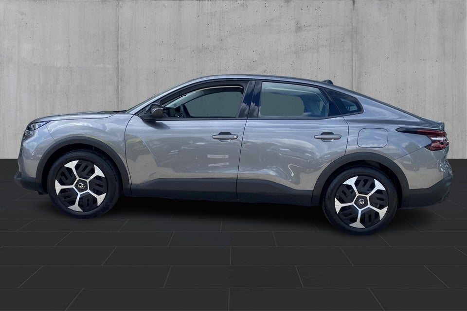 Citroën ë-C4 X 50 Plus 4d