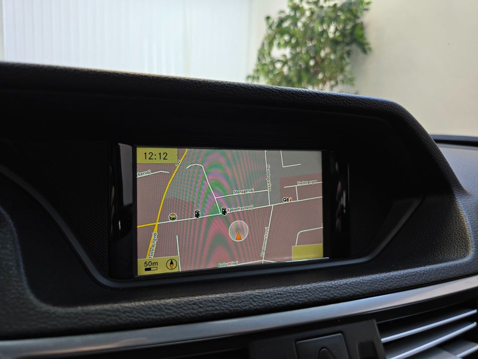 Mercedes E200 2,2 CDi Avantgarde aut. BE 4d