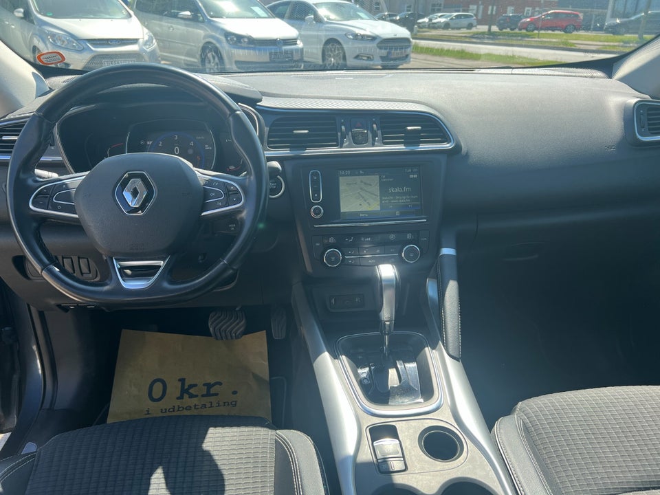 Renault Kadjar 1,5 dCi 110 Bose Edition EDC 5d