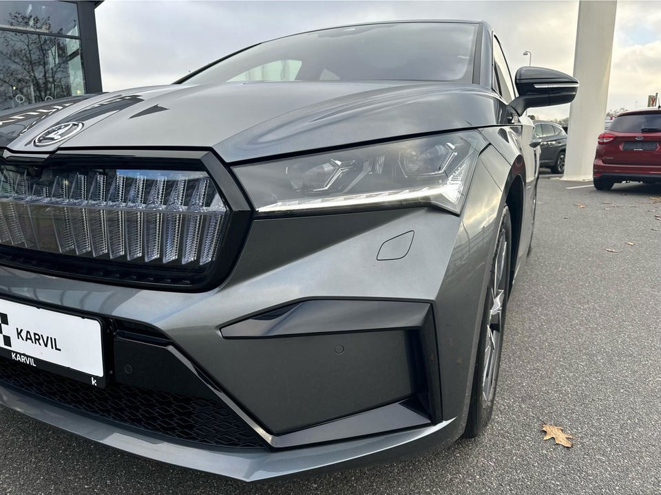 Skoda Enyaq 80 iV Sportline Coupé 5d