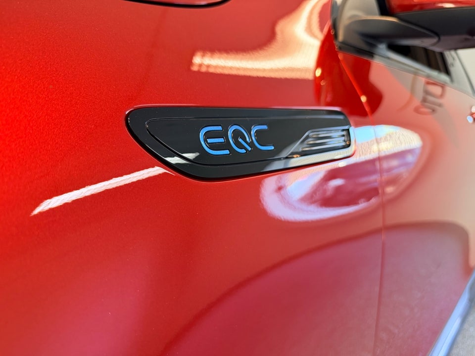 Mercedes EQC400 4Matic 5d