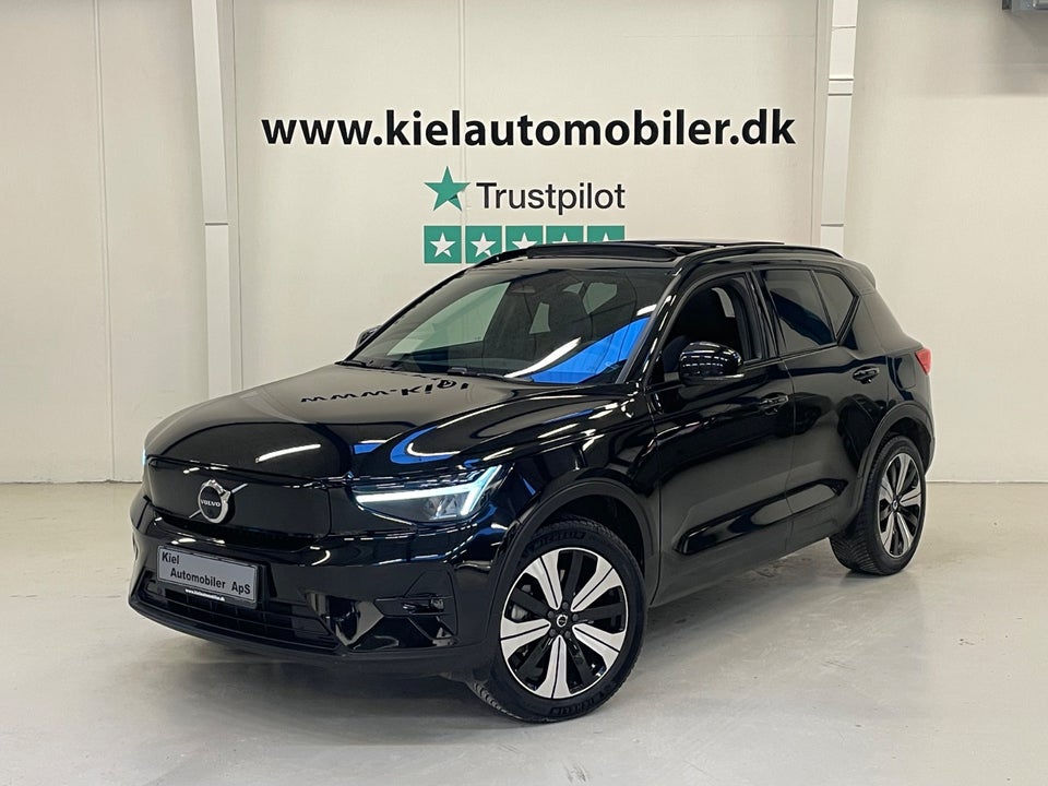 Volvo XC40 P6 ReCharge Ultimate 5d