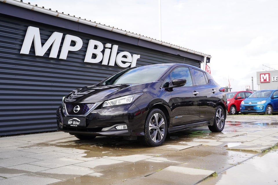 Nissan Leaf 40 N-Connecta 5d