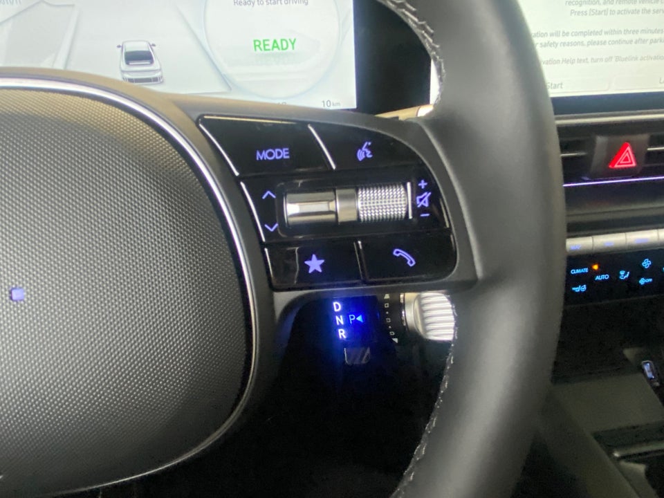 Hyundai Ioniq 6 77 Ultimate 4d