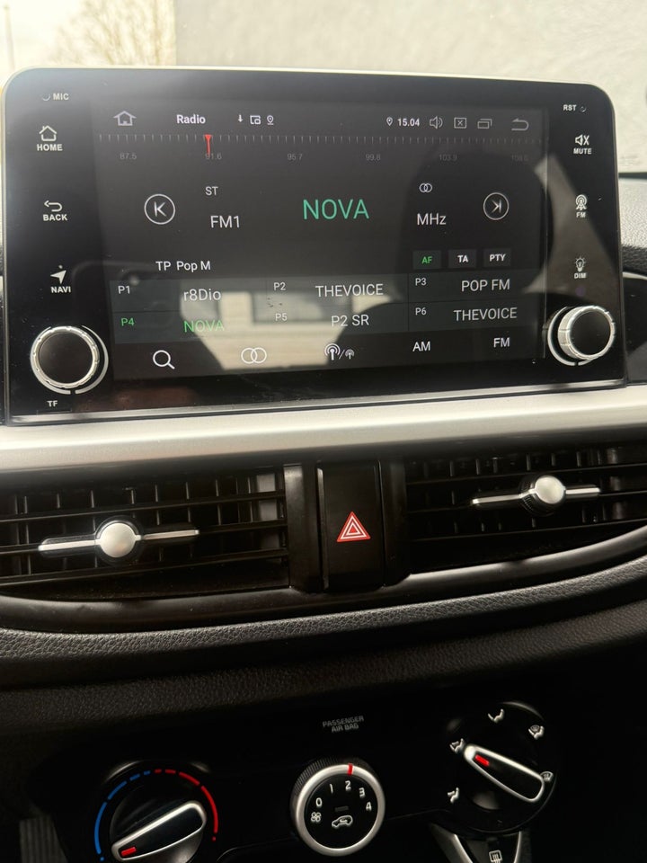 Kia Picanto 1,0 MPi Vision 5d