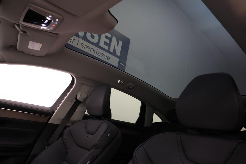Volvo ES90 Extended Range Plus 4d