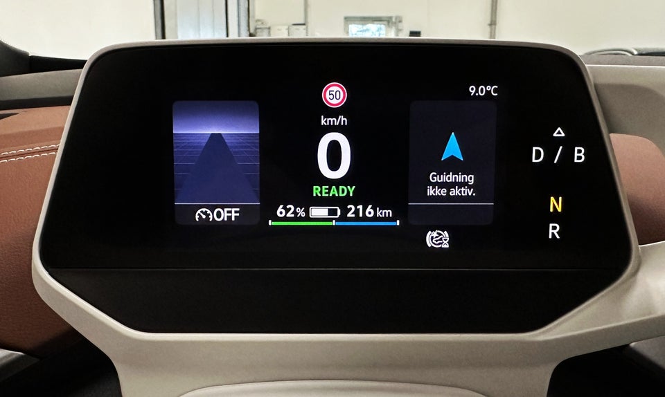 VW ID.4 77 Pro Performance Tech 5d