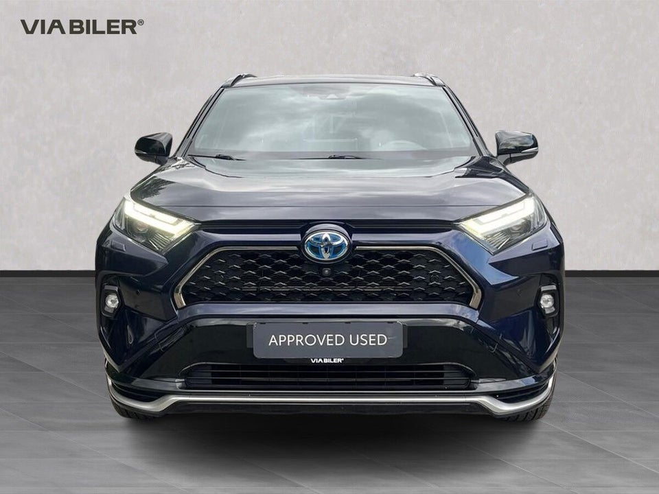 Toyota RAV4 2,5 Plug-in Hybrid Style AWD-i 5d