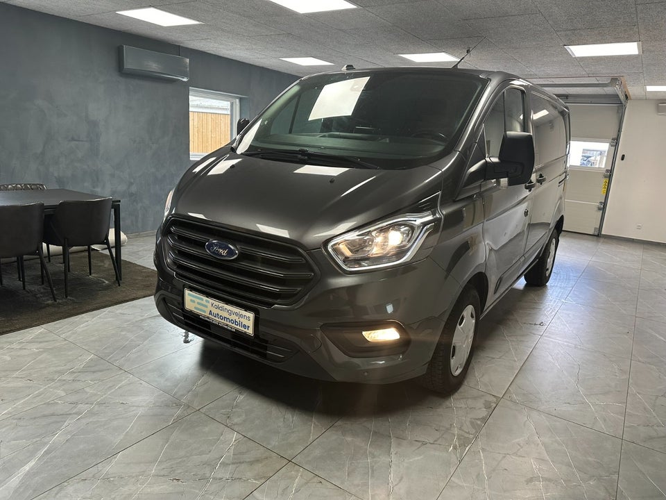 Ford Transit Custom 280S 2,0 TDCi 170 Trend