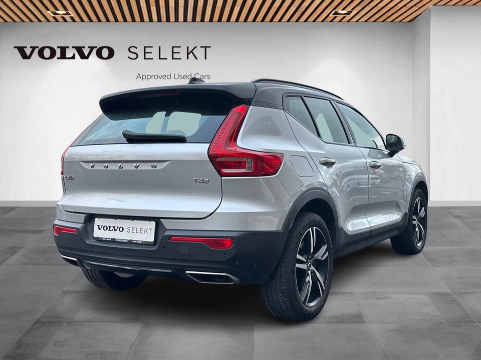 Volvo XC40 2,0 T4 190 R-Design aut. 5d