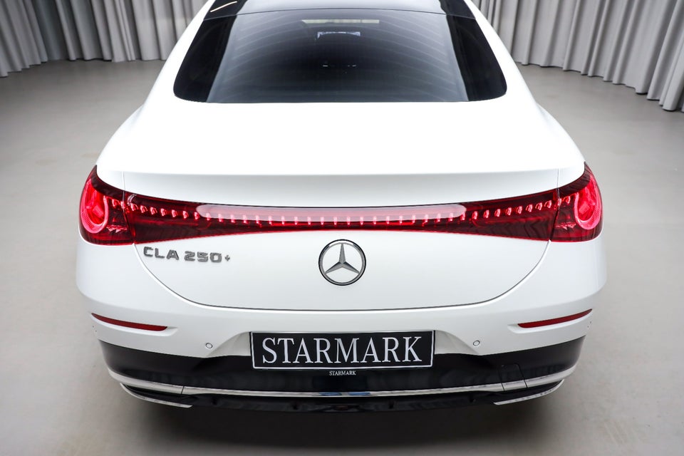 Mercedes CLA250+ electric AMG Premium 4d