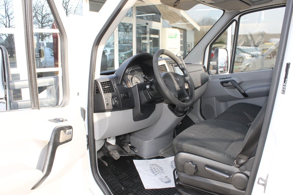 Mercedes Sprinter 316 2,2 CDi R3 Chassis 2d