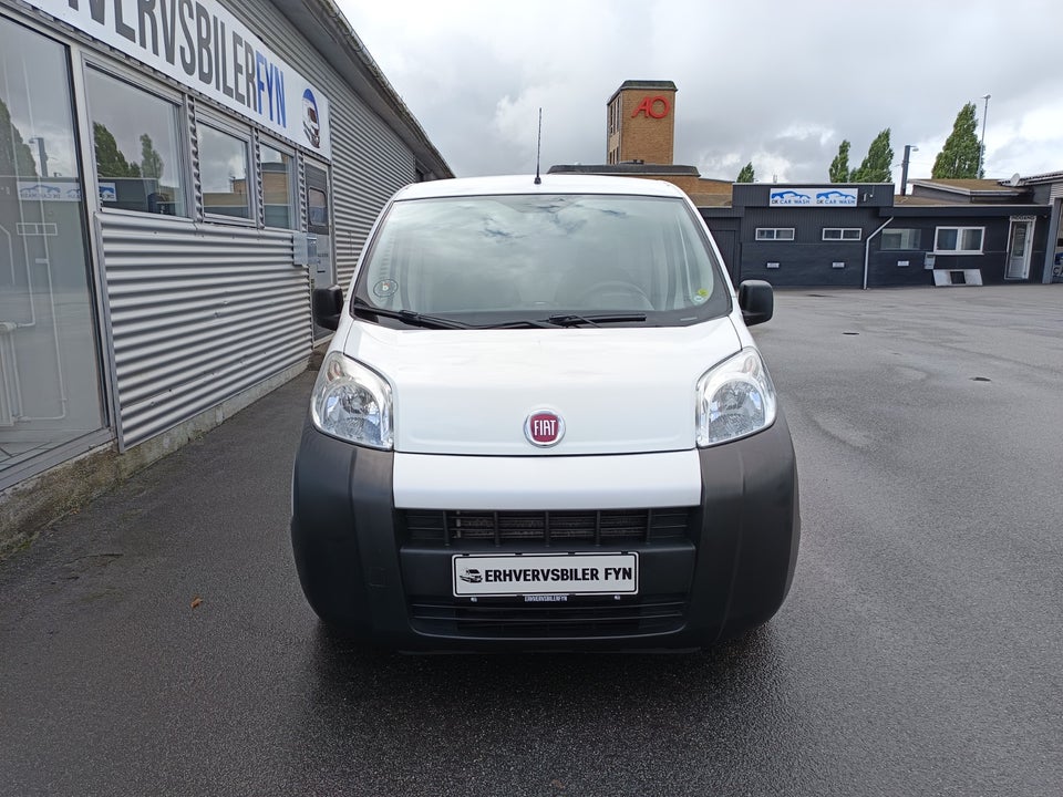 Fiat Fiorino 1,3 MJT 75 Professional MTA Van 5d