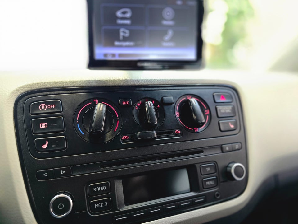 Seat Mii 1,0 60 Style eco 5d