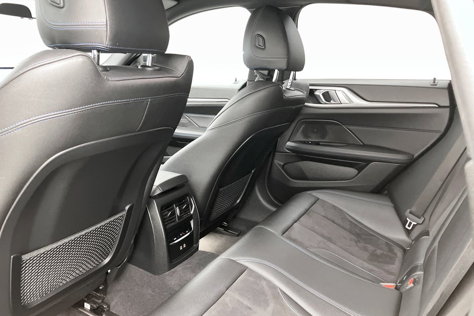 BMW i4 M50 M-Sport xDrive 5d