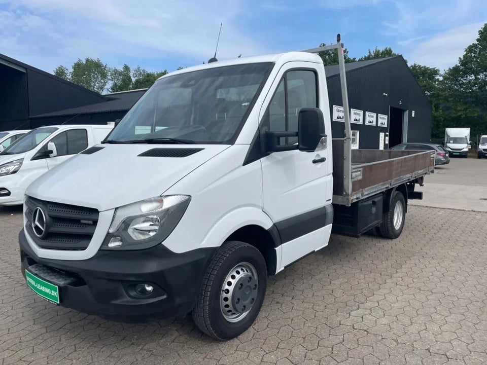 Mercedes Sprinter 516 2,2 CDi R3 Chassis 2d