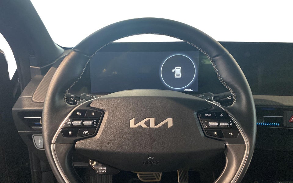 Kia EV6 77 Long Range GT-Line Upgrade 5d