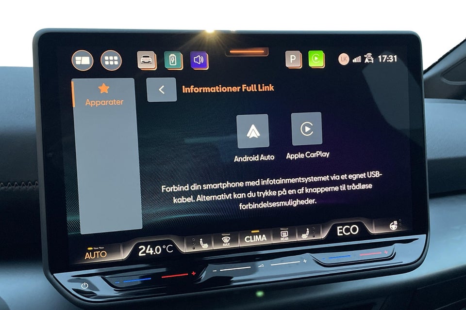 Cupra Born 59 Válida 5d