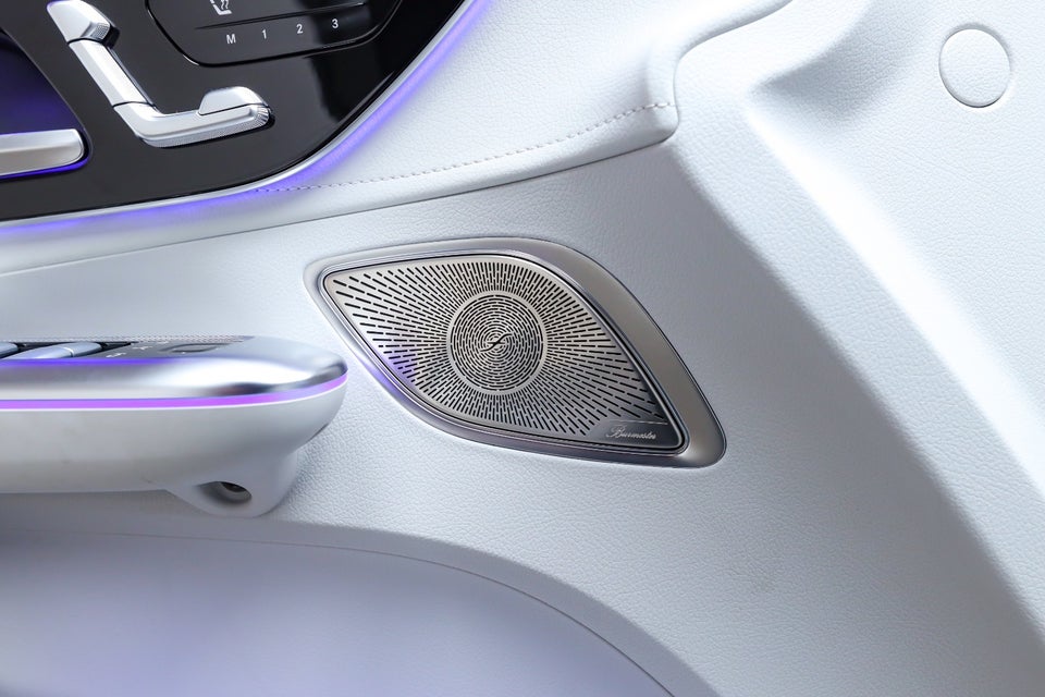 Mercedes EQE43 AMG 4Matic 4d