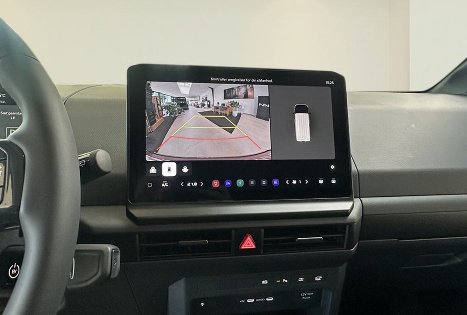 Kia PV5 71 Long Range Prestige 5d