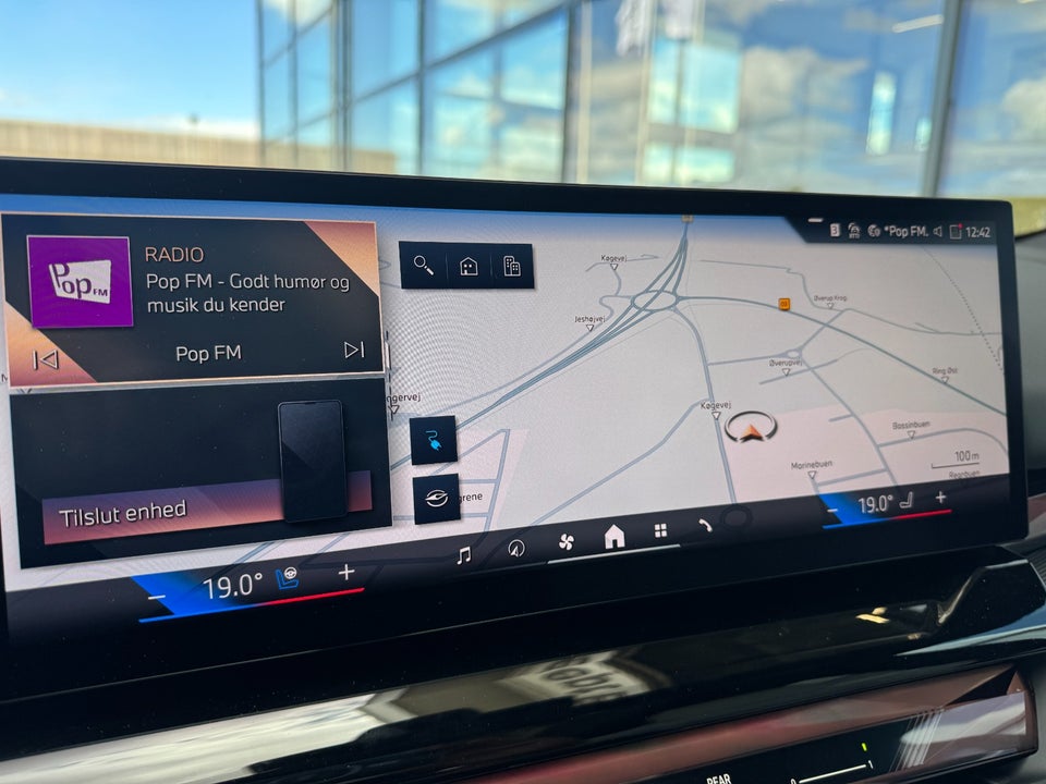 BMW i5 eDrive40 Touring Fully Charged 5d