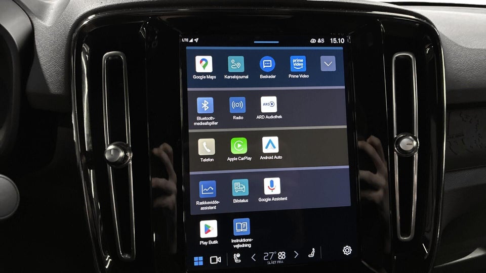 Volvo C40 P6 ReCharge Core 5d