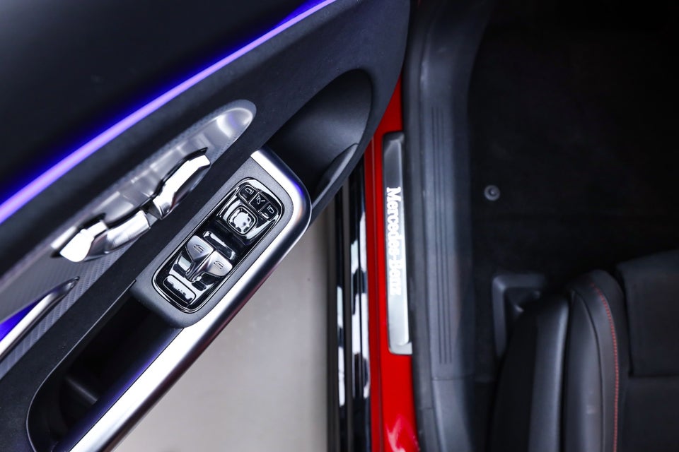 Mercedes CLA250+ EQ AMG Premium 4d